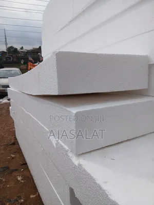Polystyrene Board and Parapet Pop