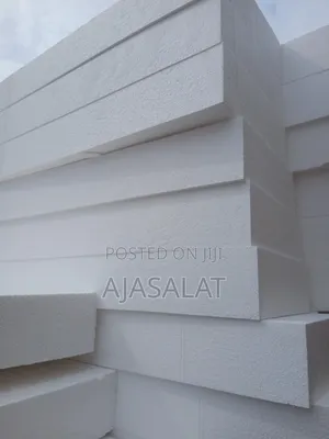 Polystyrene Board and Parapet Pop