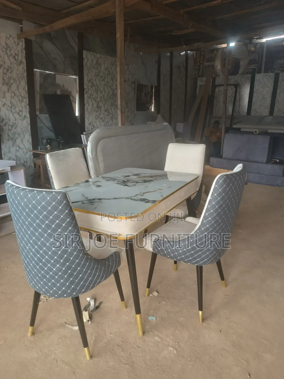 Dining Table Set