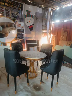 Dining Table Set