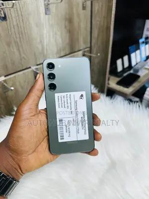 Samsung Galaxy S23+ 256 GB Gray