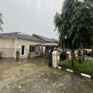 Furnished 3bdrm Bungalow in Citec Estate, Mbora for rent
