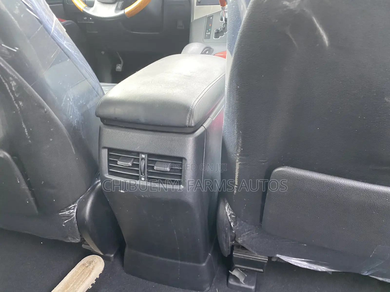 Lexus RX 350 2010 Gray