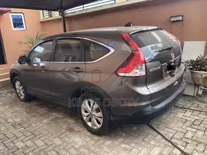 Honda CR-V EX 4dr SUV AWD (2.4L 4cyl 5A) 2013 Gray