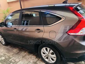 Honda CR-V EX 4dr SUV AWD (2.4L 4cyl 5A) 2013 Gray