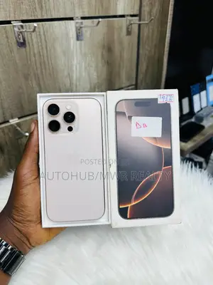 Apple iPhone 16 Pro 128 GB Bronze