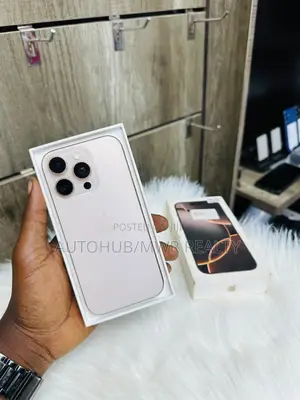 Apple iPhone 16 Pro 128 GB Bronze