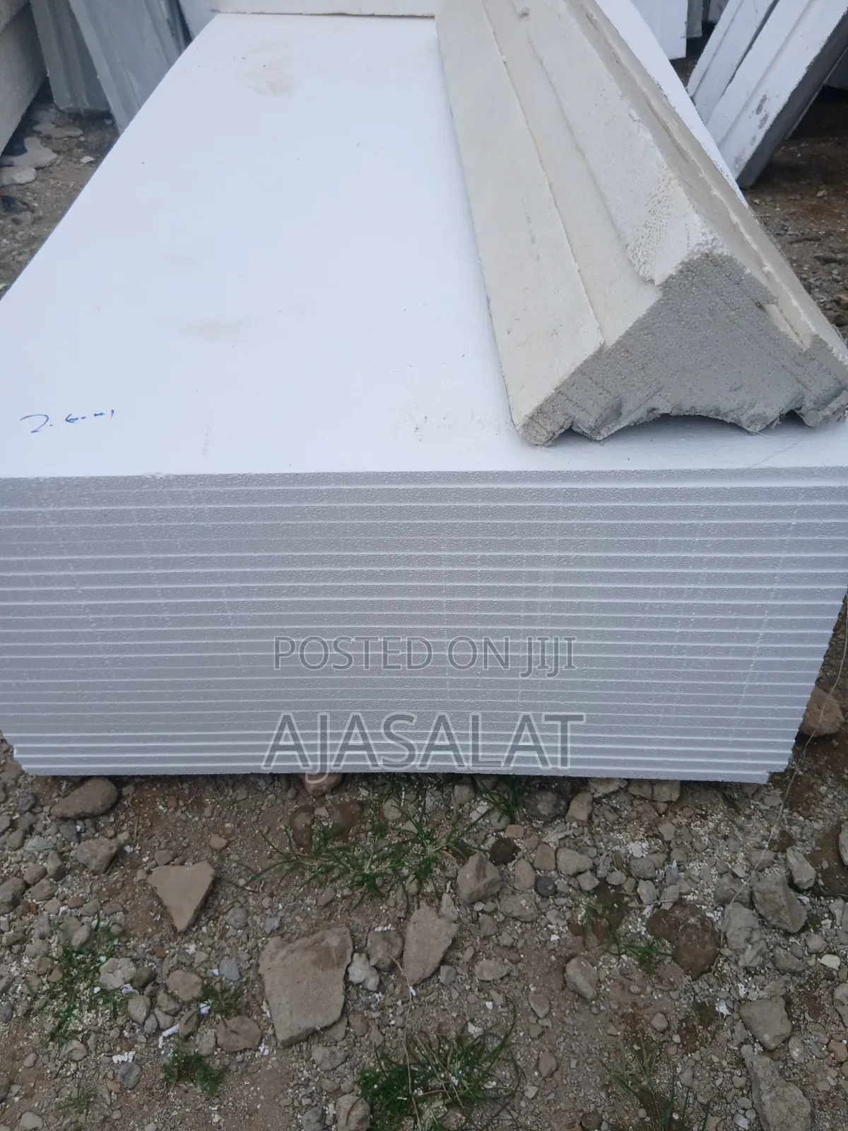 300 Mm 600 Cm Polystyrene Board