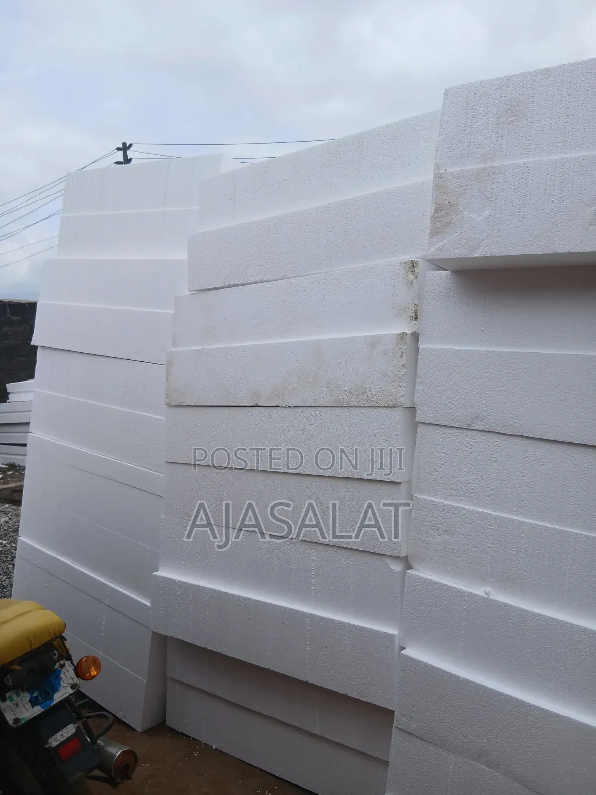 300 Mm 600 Cm Polystyrene Board