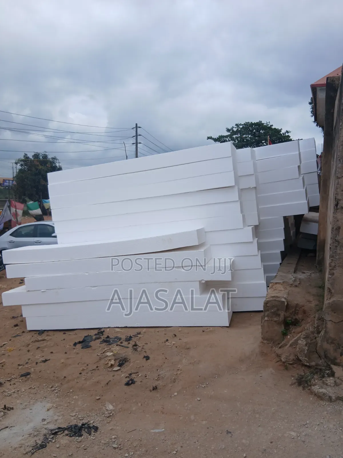 300 Mm 600 Cm Polystyrene Board