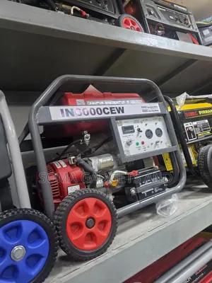 I Sell Original Ipower Petrol Generator 5.5kva 100%copper Coil