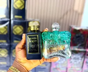 Noor Iman and Heaven Scent Agbowo UI Ibadan