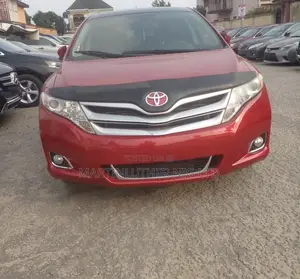 Toyota Venza XLE AWD 2013 Red