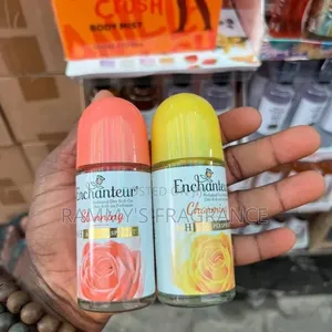 Enchanteur Roll Available in All Variants, Agbowo UI Ibadan