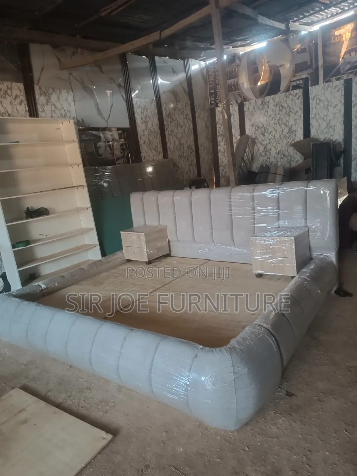 6x6 Bedframe