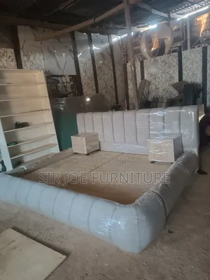 6x6 Bedframe