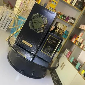 Heaven Scent, Agbowo UI Ibadan