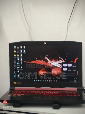 Laptop Acer Nitro 5 16GB Intel Core i5 SSD 256GB