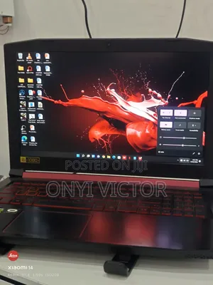 Laptop Acer Nitro 5 16GB Intel Core i5 SSD 256GB