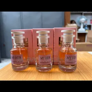 My Her 30ml , Agbowo UI Ibadan
