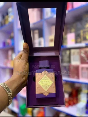 Badee Al Oud Amethyst Fusion Agbowo UI Ibadan