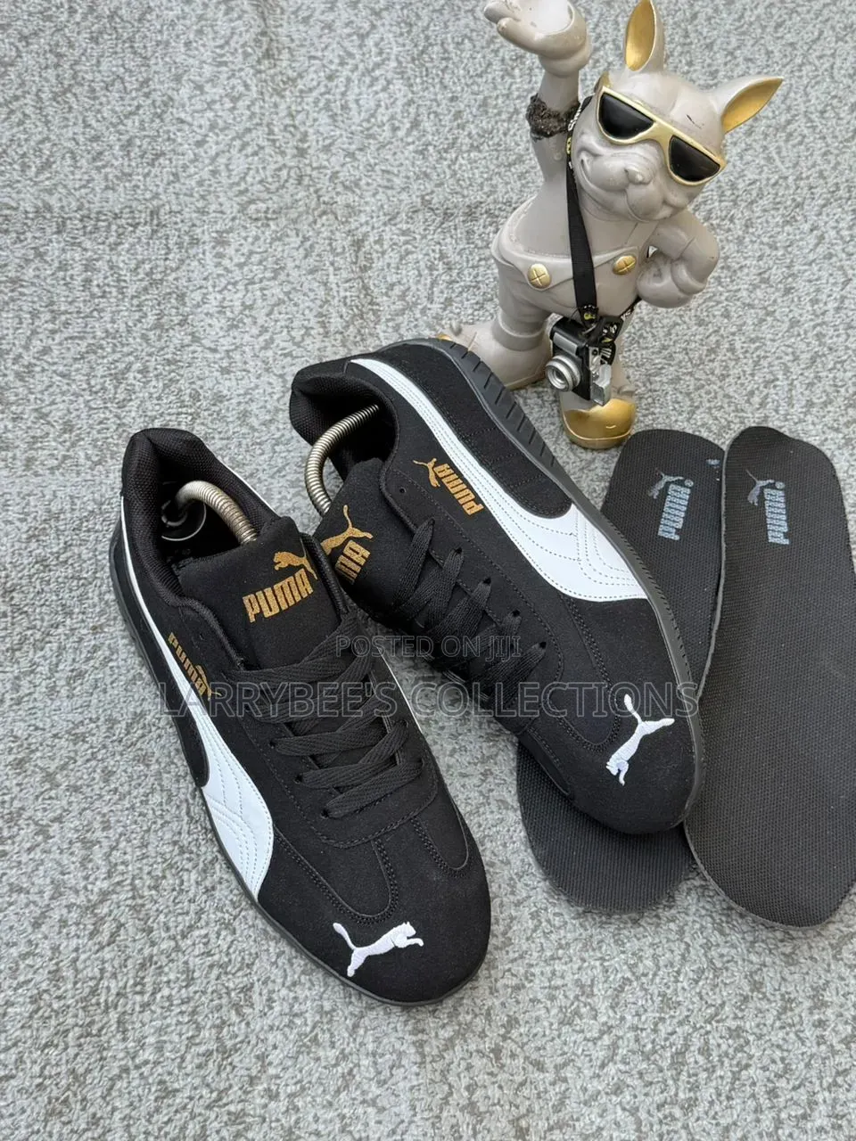 Puma Speed Sneakers