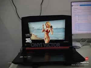 Laptop Acer Nitro 5 16GB Intel Core i5 SSD 256GB