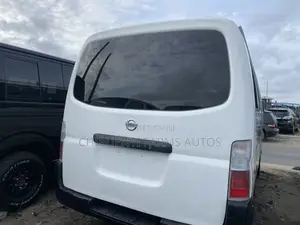 Nissan Caravan (Urvan) 2006 White