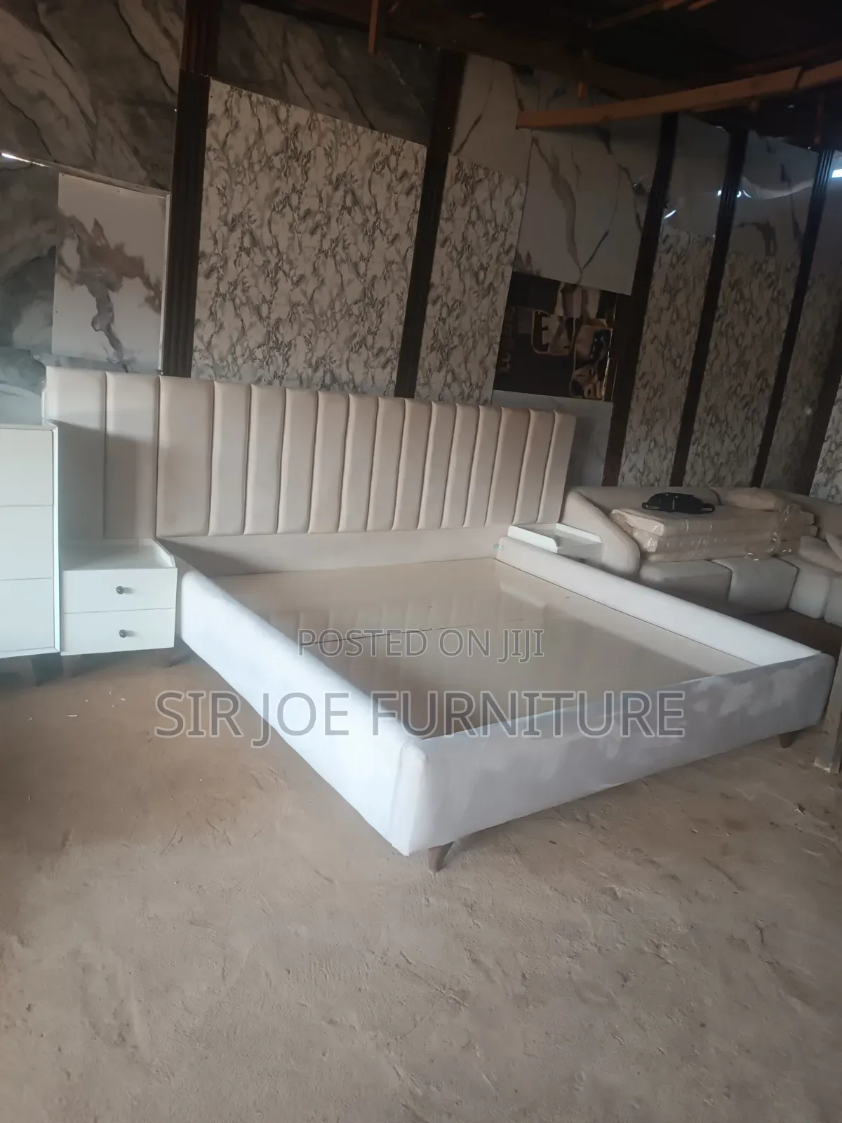 6x7 Bedframe