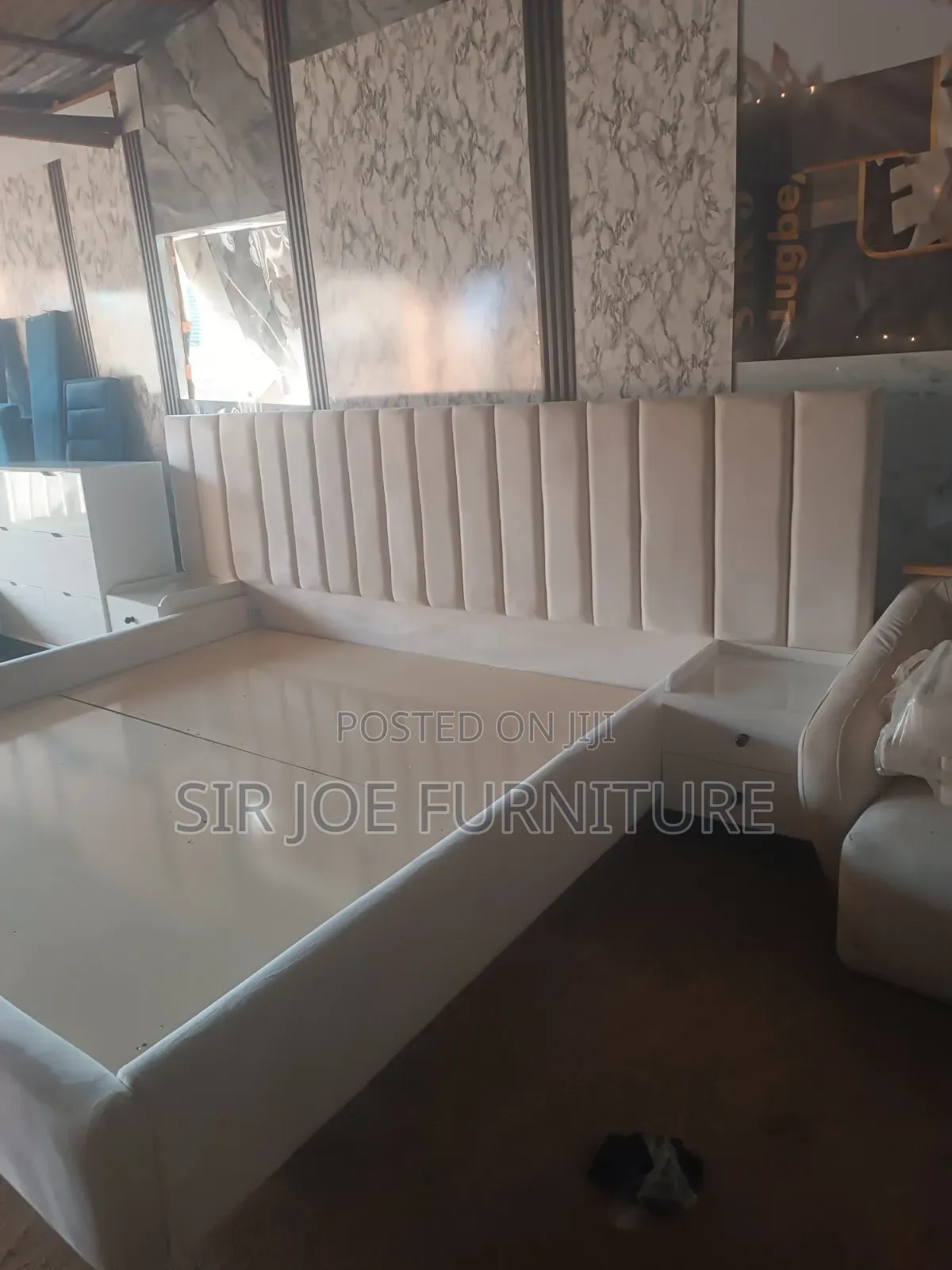 6x7 Bedframe