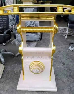 Movable/Outreach/Portable/Pulpits