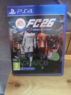 FC 26 Game PS4