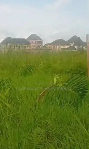 Land for Sale in Abule-Ado - Half-Plot