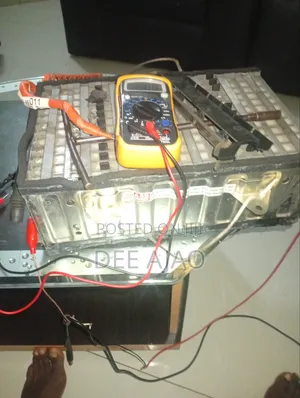 Hybrid Electric Diagnostics