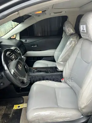 Lexus RX 350 AWD 2015 Black