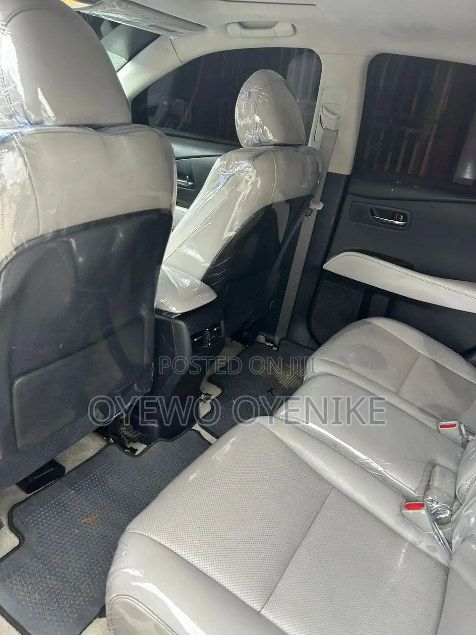 Lexus RX 350 AWD 2015 Black