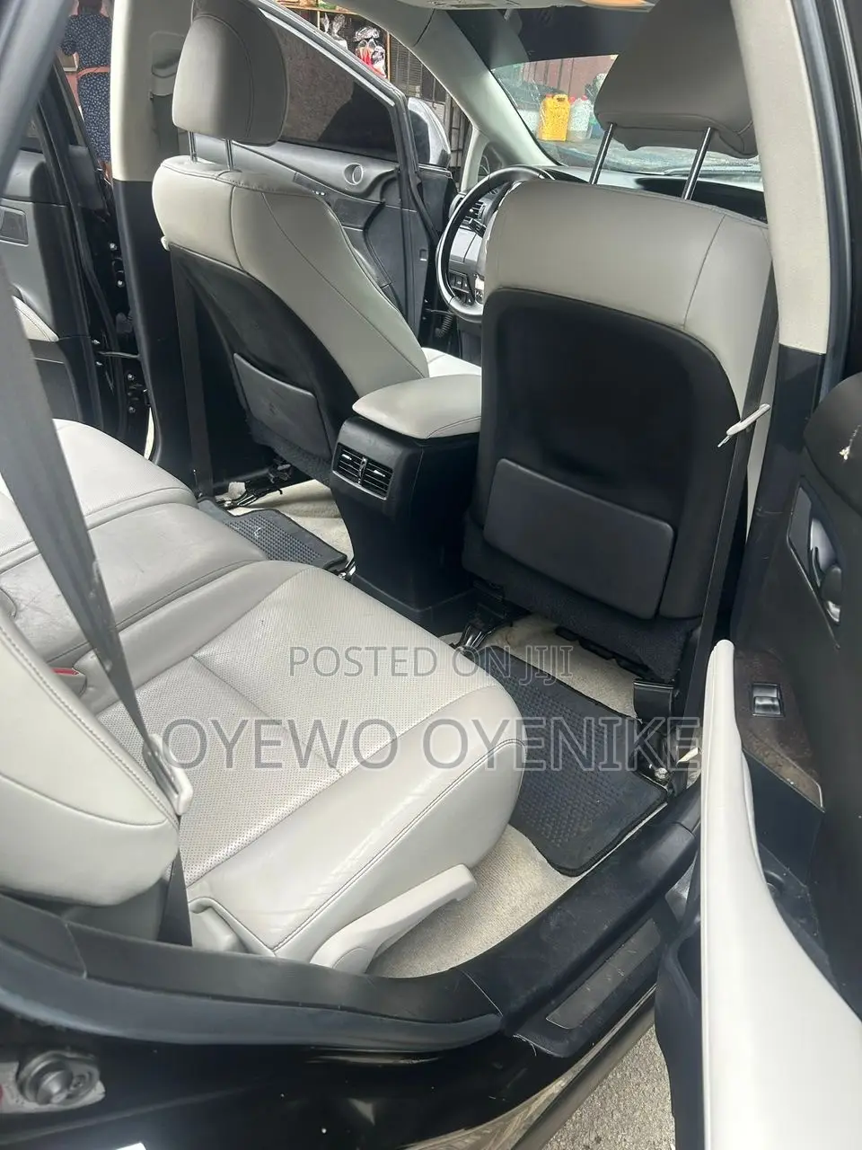 Lexus RX 350 AWD 2015 Black