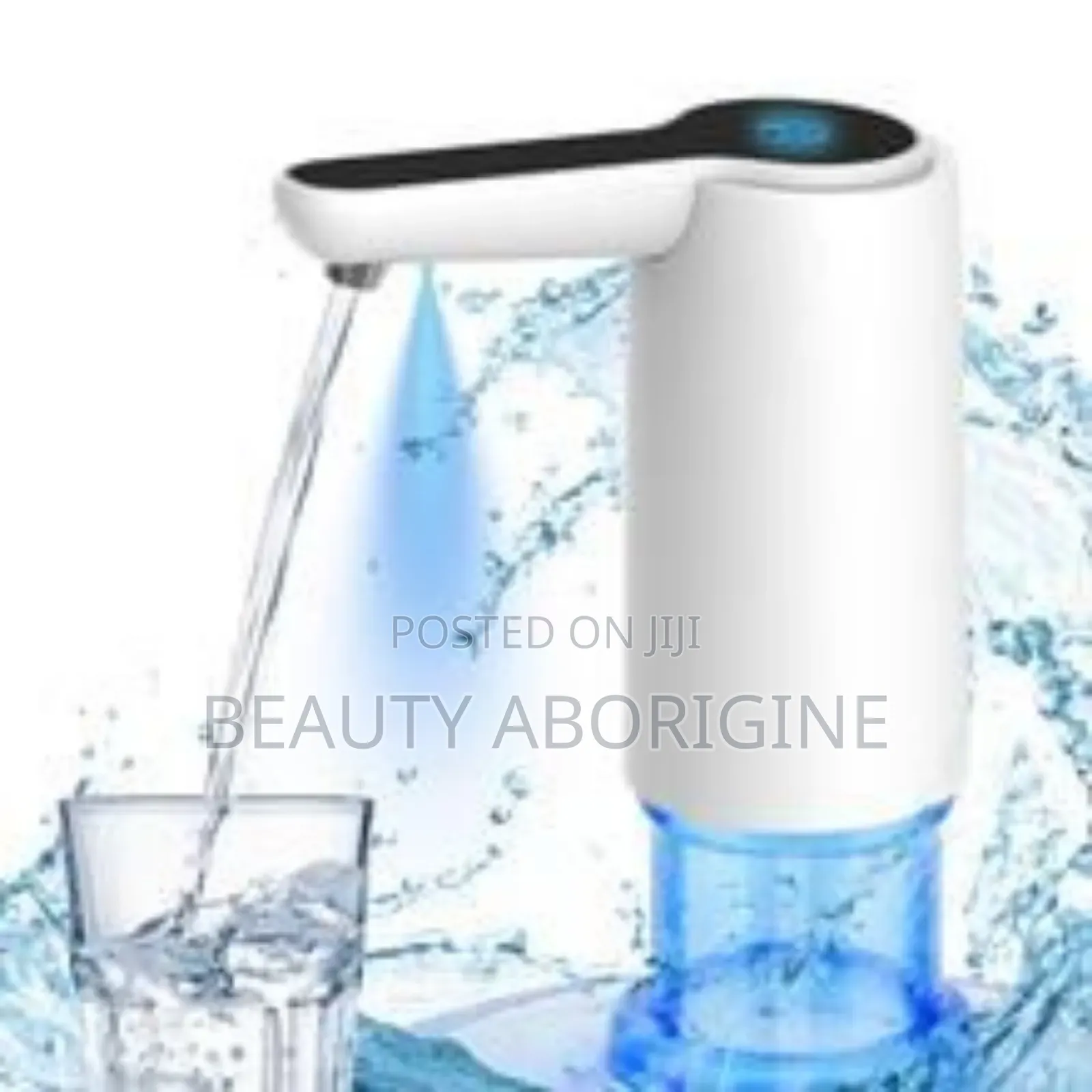 Automatic Water Dispenser