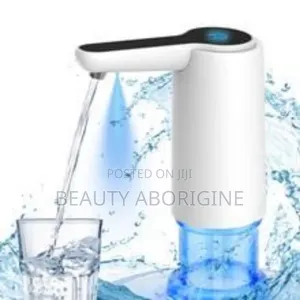 Automatic Water Dispenser