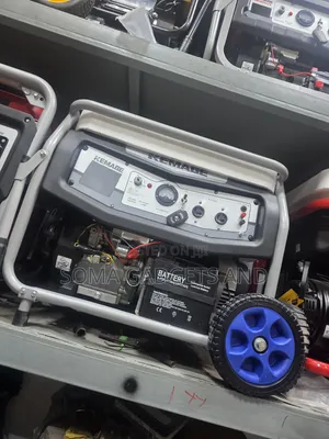 10kva Kemage Remote Control Petrol Generator 100%copper Coil
