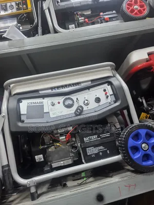 Kemage Remote Control Petrol Generator 10kva 100%copper Coil