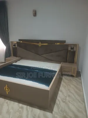 Set of 6x6 Bedframe