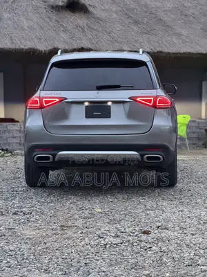 Mercedes-Benz GLE-Class 2020 Gray