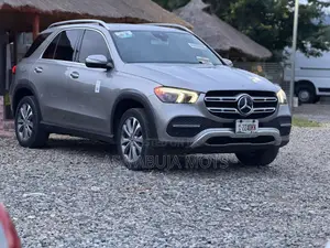 Mercedes-Benz GLE-Class 2020 Gray