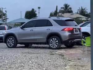 Mercedes-Benz GLE-Class 2020 Gray
