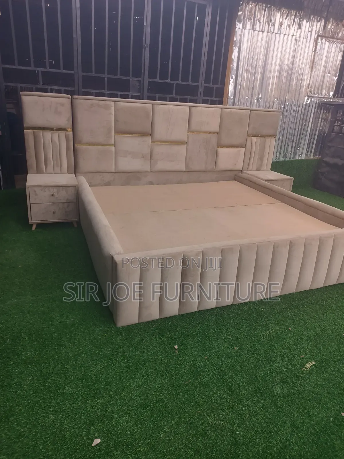 6x6 Bedframe