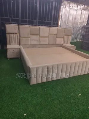 6x6 Bedframe