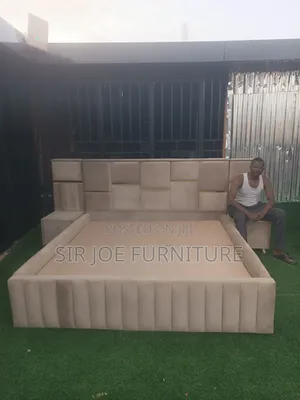 6x6 Bedframe
