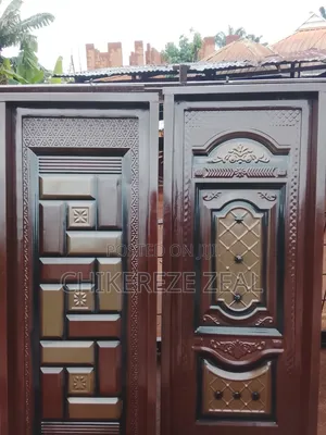 Metal Door