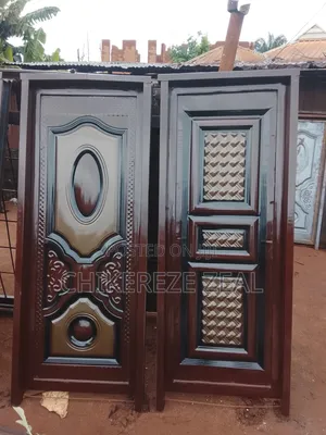 Metal Door